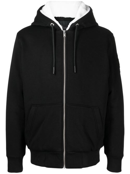 felpa uomo con cappuccio MOOSE KNUCKLES | M32MS600244